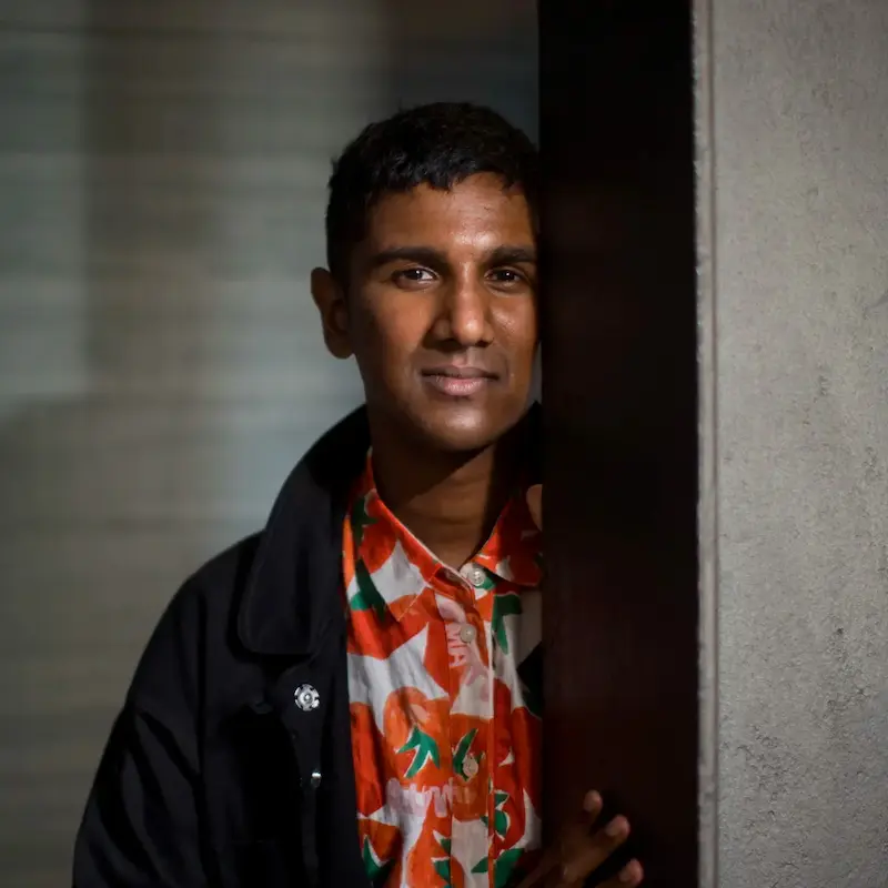 Aran Thangaratnam