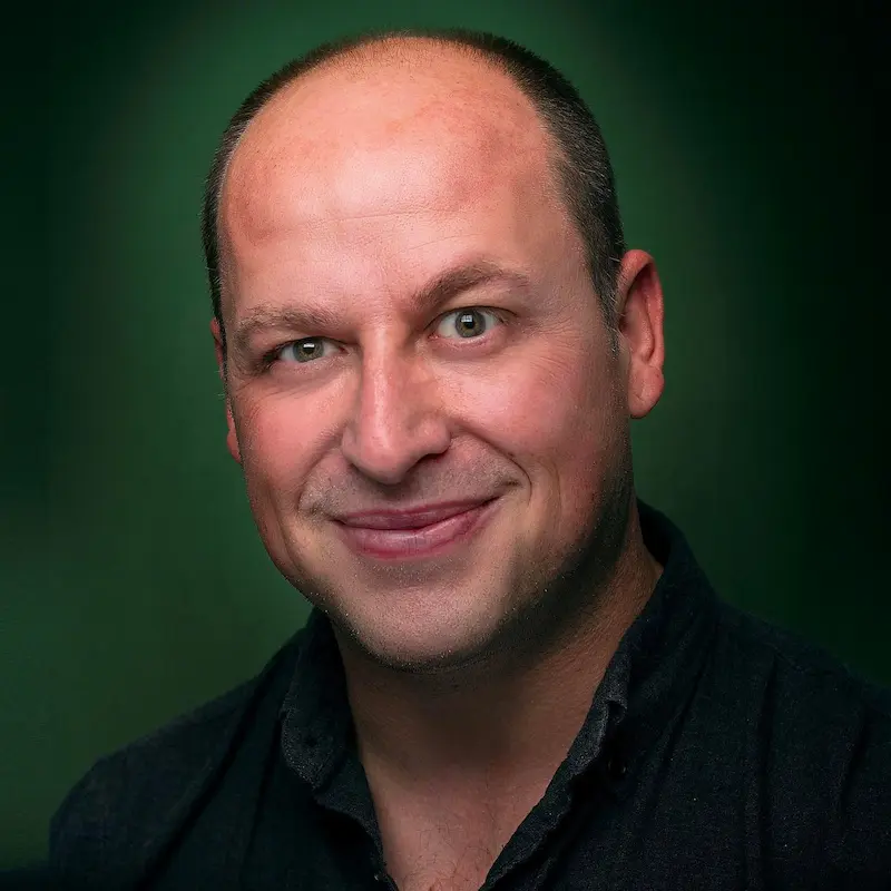 Jason Geary